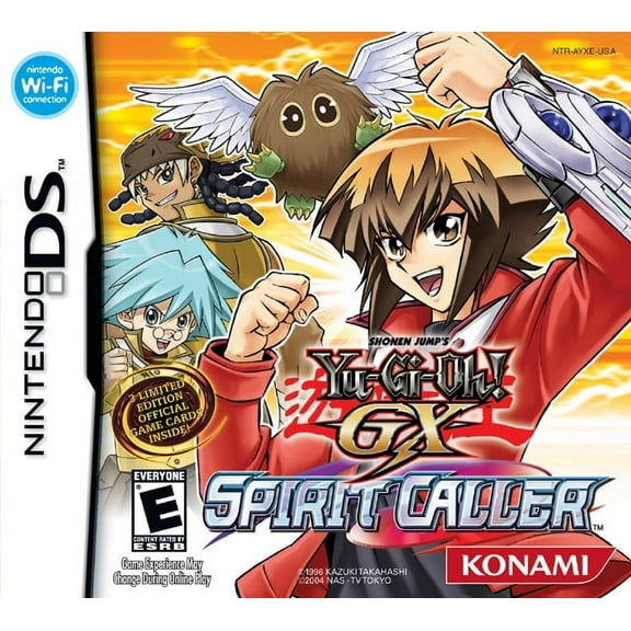 Yu-Gi-Oh! Spirit Caller | Nintendo DS