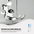 10 Sets of Professional Sewing Machine Needles Multifunction Metal