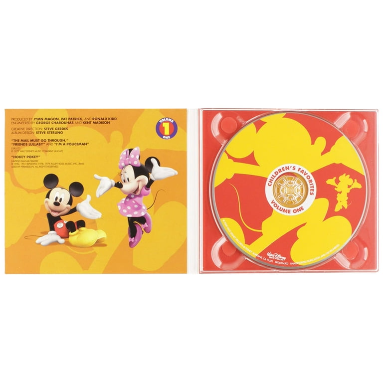 キッズ・ファミリー Disney's 100 Children's Favourite Songs