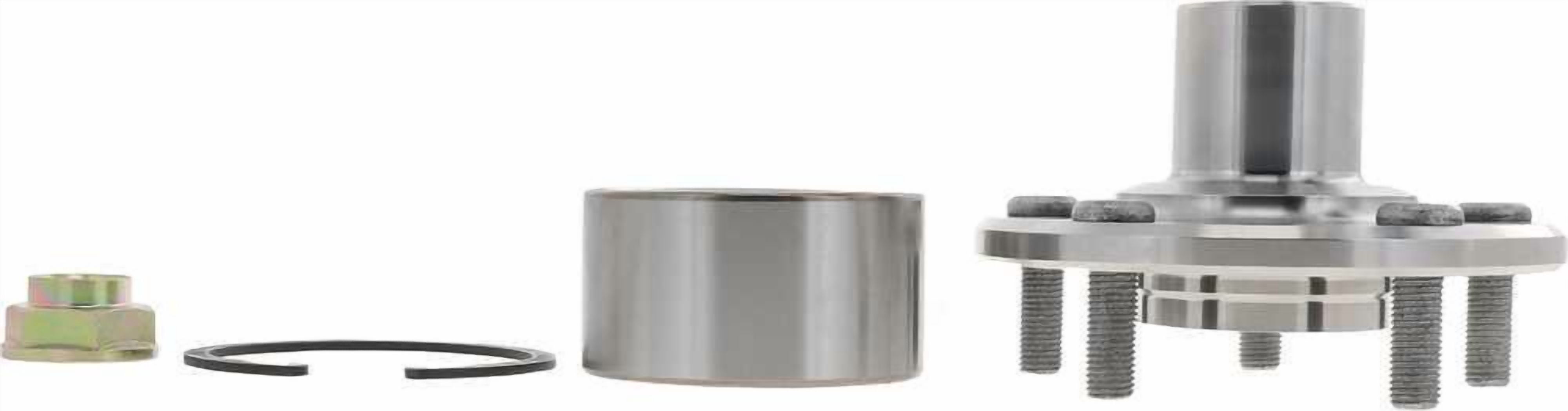 BCA by NTN WE61971 Gen 1 Wheel Hub Assembly Repair Kit
