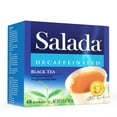 thumbnail image 3 of Salada Decaffeinated Black Tea Blended Strong Black Tea with 48 Individually Wrapped Tea Bags Per Box (Pack of 12) Contains Caffeine Brew Hot Flavored Rich in Antioxidants Original Blend, 3 of 9