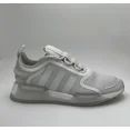 thumbnail image 1 of Size youth 7 - Ad-id-as NMD V3 Triple White 2022-NEW-With box-Authentic, 1 of 5