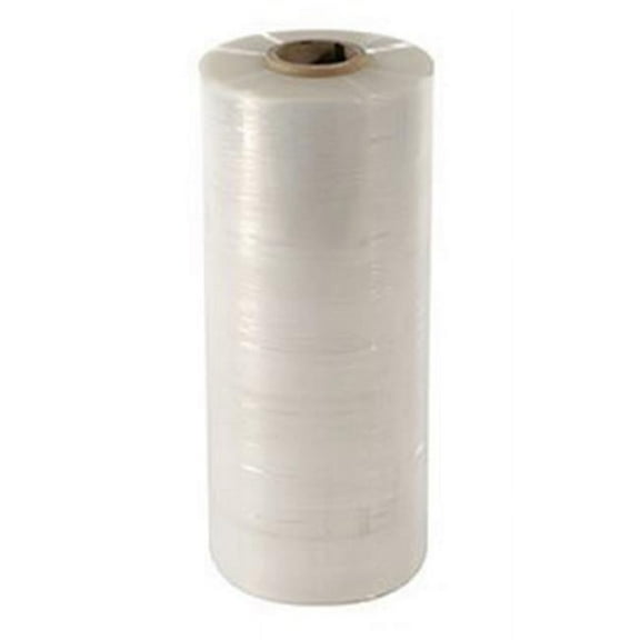 Machine Length Stretch Wrap Film, Cast, 20 in. x 4000 ft. - 120 Gauge, Clear