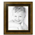 thumbnail image 2 of ArtToFrames 16" x 19" Speckeled Gold and Black with rope Picture Frame, 16x19 inch Multi Wood Poster Frame (WOM-5166), 3 Pack, 2 of 6
