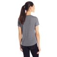 thumbnail image 2 of Women's Tri-Blend Scoop Neck Dolman Sleeve Top, 2 of 2