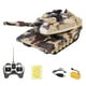 thumbnail image 2 of Coche de juguete a control remoto HUOGUO 1:32 Tanque de guerra militar, 2 of 2