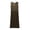 Army Green, variant on HomeGardon Nightgowns for Women,Women's Sleepwear,Women's Round Neck Solid Color with Chest Cushion Loose and Comfortable Plus Size Home Skirt,M-XXL