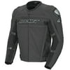 Joe Rocket Speedmaster Men's Leather Jacket Black Size 44 1430-1044