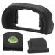 thumbnail image 5 of Juego De Oculares Para Cámara ANGGREK Ocular De Visor Portátil Suave Y Duradero Protector Para Cámara A7RM4, 5 of 8