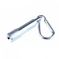 thumbnail image 1 of Llavero LED portátil con hebilla colgante linterna de aluminio superbrillante para Kuymtek acampar accesorios de lámpara, 1 of 8