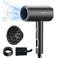 thumbnail image 2 of Secador de pelo portátil Bestauty Secador de pelo eléctrico de bajo ruido para, 2 of 8
