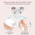 thumbnail image 1 of Electric Callus Remover USB Rechargeable Electronic Feet File Pedicure Foot File Foot Rasp for Dry Cracked Dead Skin, 1 of 8