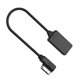 thumbnail image 5 of SAILING Cable adaptador Bluetooth Mmi Audio BRILLAR Auxiliar inalámbrico Negro, 5 of 5