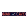 thumbnail image 1 of Authentic Street Signs 35303 Houston Texans Homme Grotte Panneau de Rue, 1 of 1