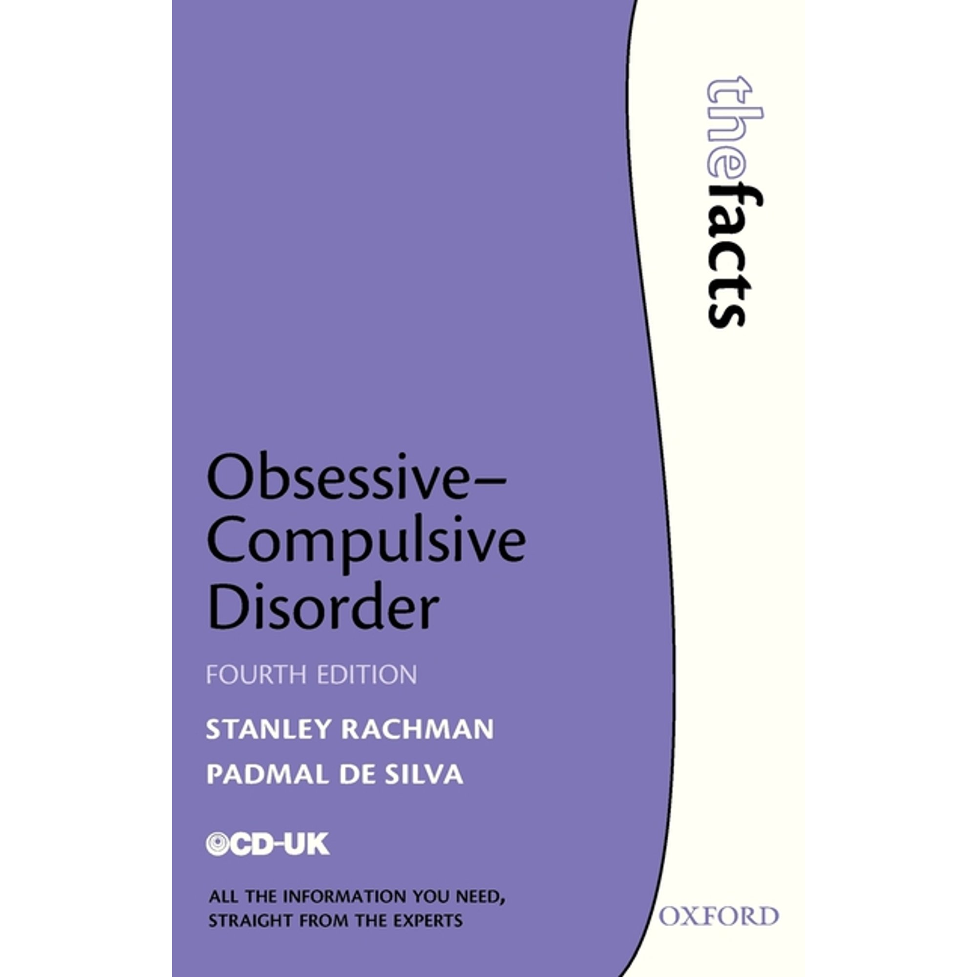 The ^Afacts Obsessive-Compulsive Disorder (Paperback)