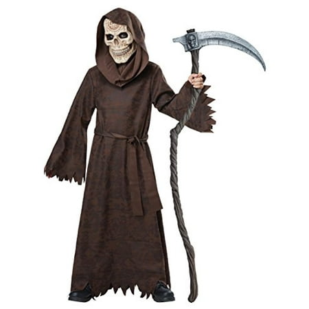 California Costumes Ancient Reaper Costume, Large, Brown | Walmart Canada