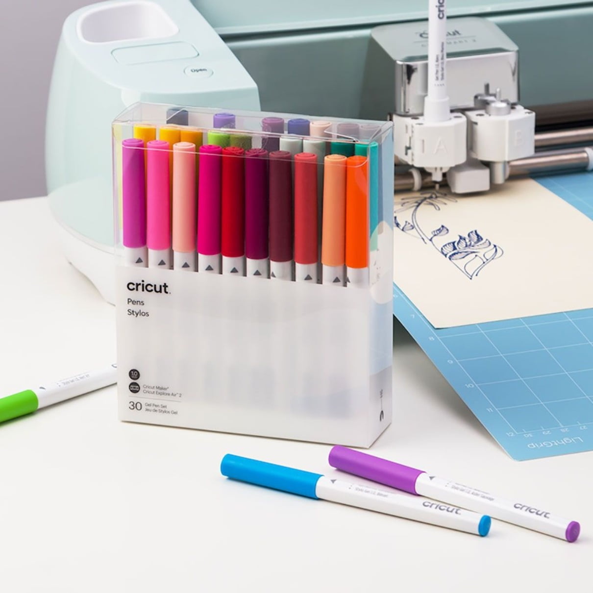 Cricut® 30 Count Extra Fine Point Pens