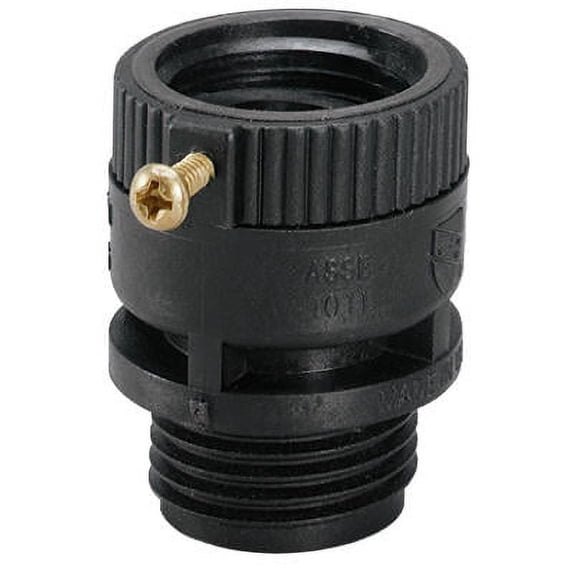 1 PC,Orbit 67750 Universal Hose Bib Anti-Siphon Valve