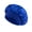 Blue, variant on Satin Hat Sleep Hair Cap - Silk Hat, Suitable For Various Hairstyles, Equipped With Elastic Soft Band For Hair Care