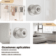 thumbnail image 5 of Este producto es ideal para ser utilizado como una cerradura de la puerta delantera, una cerradura de la puerta trasera o una cerradura de la puerta del dormitorio, 5 of 5
