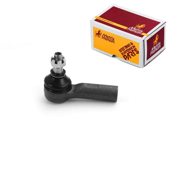 Metrix Premium Chassis Parts - Front Outer Tie Rod End Fits 1991-2003 Ford Escort, 1991-1999 Mercury Tracer, Replacement ES3048RL, Made in Europe