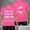 Pink, variant on Men's Summer Short Sleeve DIY Custom T Shirt for Everyday Casual Wear Men’s Tee with Printed Design Ideal for Spring and Summer