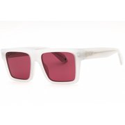 Off-White OERI109 LAWTON 0928 54mm Square Sunglasses Unisex
