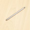 thumbnail image 4 of 4X RC Modèle de Voiture 5 Argent 5 Section 3 mm Antenne de Dilatation Filetée Externe, 4 of 7