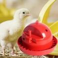 thumbnail image 5 of Farfi Chick Drinking Bowl High Capacity Automatic Plastic Detachable Poultry Waterer for Pet (Type 5), 5 of 13