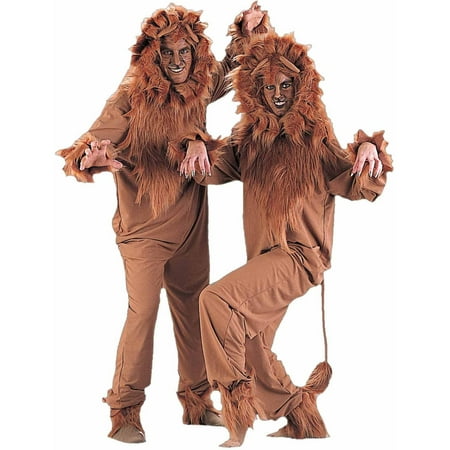 Lion Men's Adult Halloween Costume