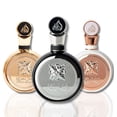 thumbnail image 1 of Set de Perfume Lattafa Fakhar 3 Piezas 100 ml Unisex, 1 of 1