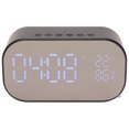 thumbnail image 1 of Réveil Bluetooth Haut-Parleur, Réveil Bluetooth Haut-Parleur Intelligent Haut-Parleur avec Réveil Radio Réveil Intelligent, 1 of 14