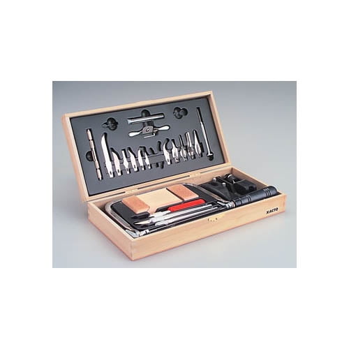 XActo Deluxe Craft Tool Set