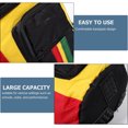 thumbnail image 3 of HINTRMENT MultiUse Waterproof Djembe Drum Backpack with Durable Rainproof Fabric and Comfortable Straps for Storage 8 Inch, 3 of 6