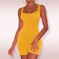 thumbnail image 4 of Clearance Sale 2025 Shapers Womens Summer Backless Sleeveless Sport Short Pant Strap Jumpsuit Rompers, 4 of 7
