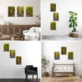 thumbnail image 2 of Cuadro Decorativo Tríptico Vertical Otoño Central Park Canvas Revolution  Set De 3 Cuadros 30x45 cm, 2 of 5