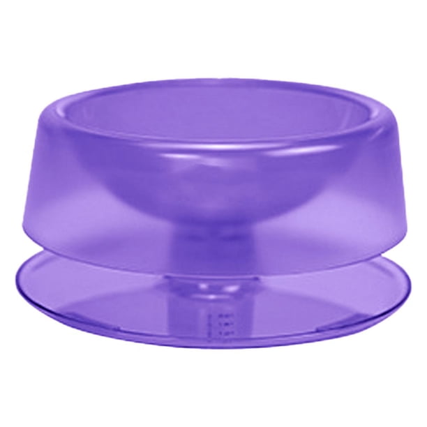Cuenco para gatos, cuenco para perros, cuenco de comida para gatos, protección de las vértebras cervicales para evitar que se vuelque el cuenco de comida para mascotas