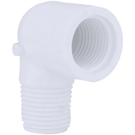 GENOVA PRODUCTS 1/2 90 DEG St Elbow 32705
