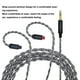thumbnail image 4 of Cable para auriculares ANGGREK 3,5 Mm Anti Estrangulamiento 1,2 m, 4 of 7