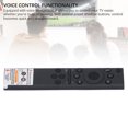 thumbnail image 4 of Télécommande TV, Télécommande Vocale TV 500mAh Pratique pour 01391A, 4 of 7
