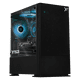 thumbnail image 1 of Xtreme PC Gaming Geforce RTX 3050 Intel Core I5 10400F 16GB SSD 1TB WIFI Air Flow Black negro, 1 of 6