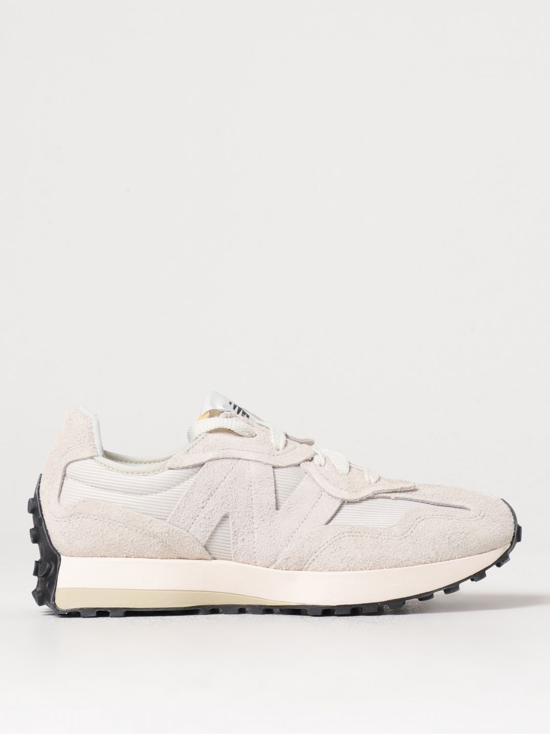 New Balance Sneakers Men Yellow Cream Men
