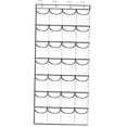 thumbnail image 4 of unbranded Multi Function Storage Bags Hanging Storage Bag Over Door Storage Nonwoven Fabric 1 Set, 4 of 8