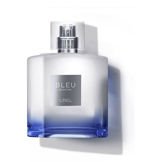 Perfume de Hombre L'bel Bleu Glacial Larga Duración 100 Ml