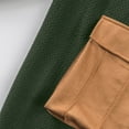 thumbnail image 4 of Yusimy Men's Solid Color 2-Piece Button-Down Half-Zip Set Long Sleeve Drawstring Pants Casual Sports, 4 of 9
