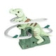 thumbnail image 5 of Juguete de dinosaurio Hugo juego de pista de carreras de persecución de dinosaurios, 5 of 10