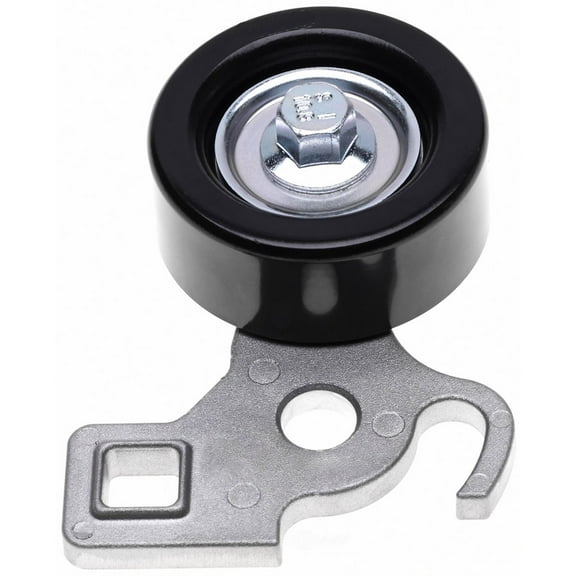 Accessory Drive Belt Tensioner Pulley Fits 2014 Chevrolet Spark