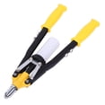 thumbnail image 1 of Fyydes Heavy Duty Professional Hand Riveter Blind Rivet Gun 2.5mm, 3mm, 3.2mm, 4mm, 5mm, 6mm, Blind Rivet Gun, Rivet Tool, 1 of 8