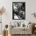 thumbnail image 4 of Historic Framed Print, Temelec Hall, 20750 Arnold Avenue, Sonoma, Sonoma County, CA - 17, 17-7/8" x 21-7/8", 4 of 9