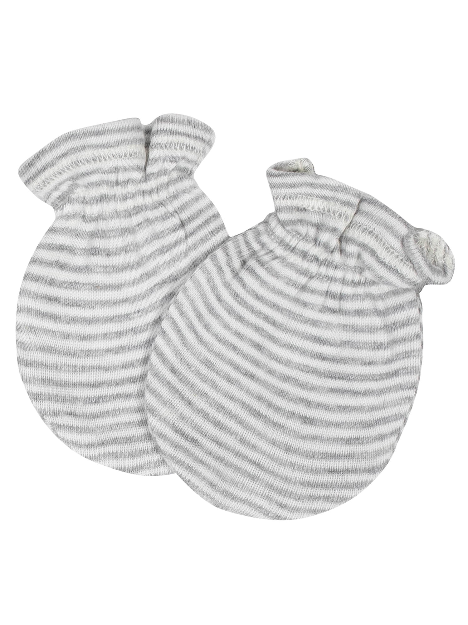 Gerber Baby Girls Caps & Mittens Set, 8-Piece